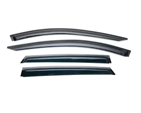 TrailFX Side Window Deflector Ford Escape 2020